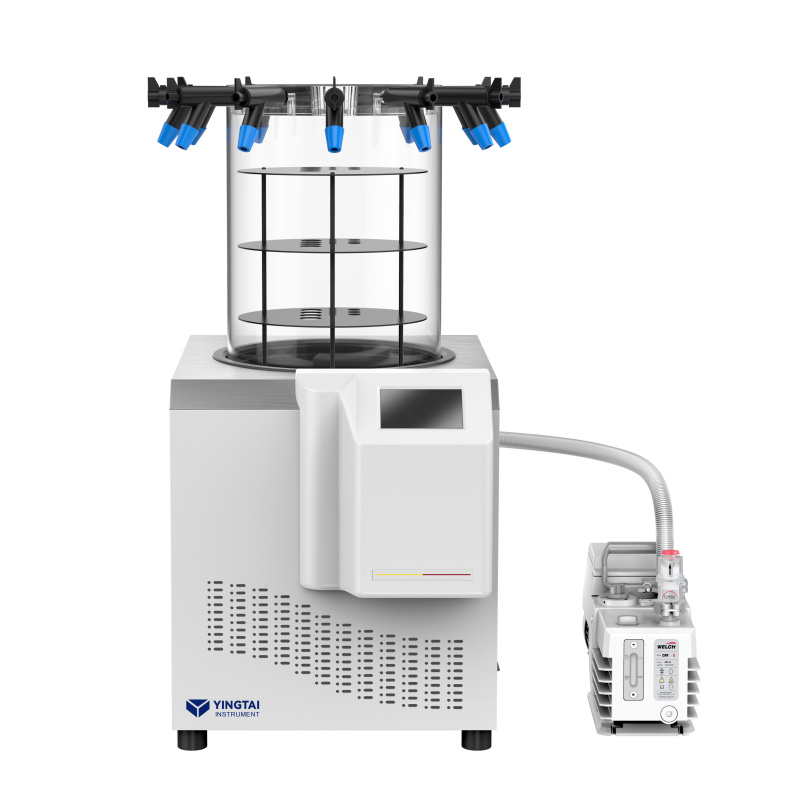 БД1-6 Настольная небольшая вакуумная сублимационная сушилка