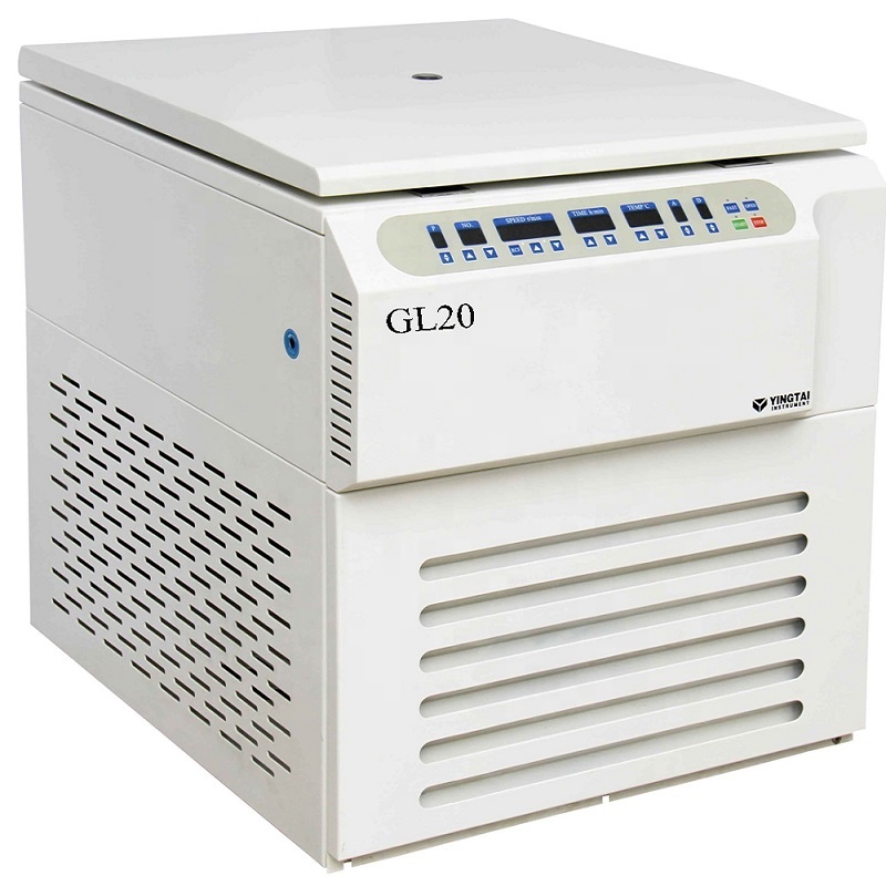 Benchtop high speed refrigerated centrifuge GL20