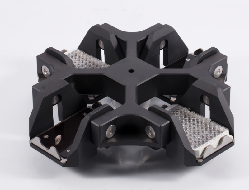 laboratory large capacity 4x1000ml blood bank centrifuge DDL6