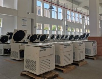 DL6MB Refrigerated Centerfuge Blood Bags DL6MB 6000 RPM