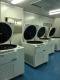 Large capacity Blood bank refrigerated centrifuge for 12 triple blood bag