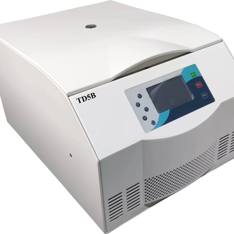 Настольная низкоскоростная центрифуга для испытания масла TD5B TD5B