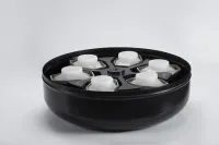 Max capacity 6000ml Blood Bank Blood Centrifuge 6000 RPM