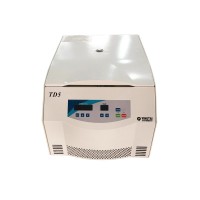 Benchtop Low Speed 5000 RPM Centrifuge Laboratory TD5