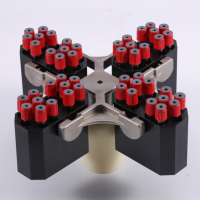 TD5 4x250ml lab centrifuge blood plasma Low Speed 5000 RPM