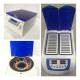 TXK4 benchtop Low Speed 3000rpm Diamed Gel Cards Centrifuge