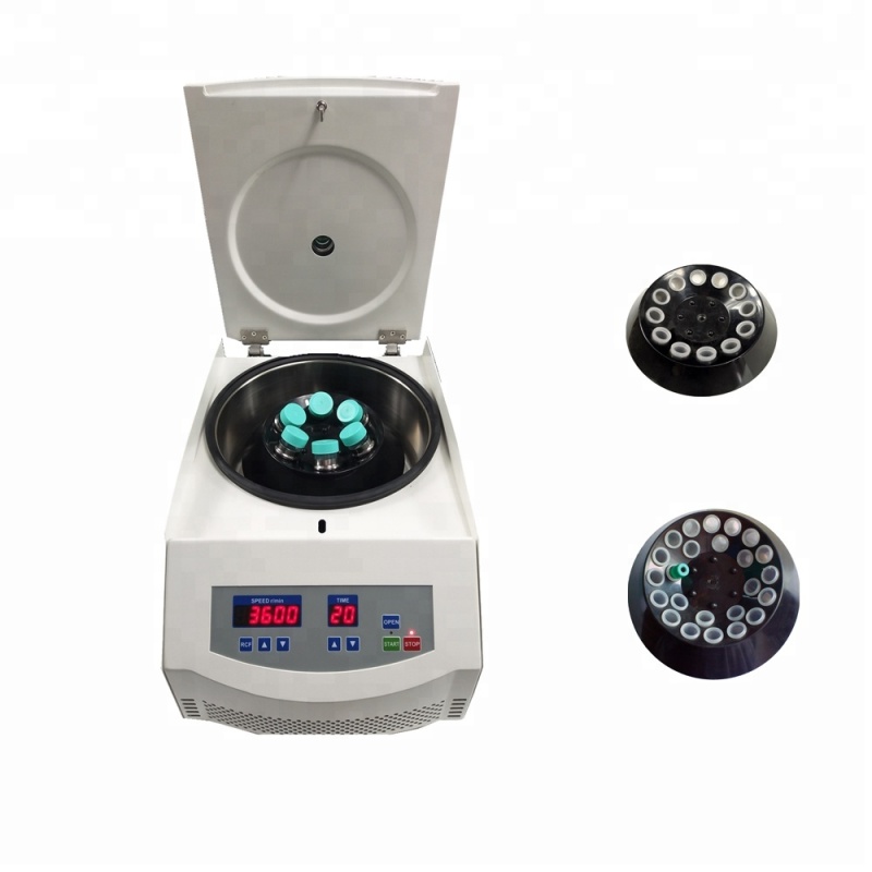 низкоскоростная настольная центрифуга TD4A со скоростью 4000 об/мин для сбора крови