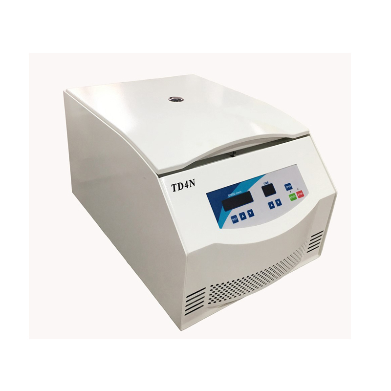 Low Speed 5000 RPM laboratory Centrifuge Machine TD4N