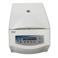 Low Speed Benchtop 4000 RPM TD4 cell washer centrifuge