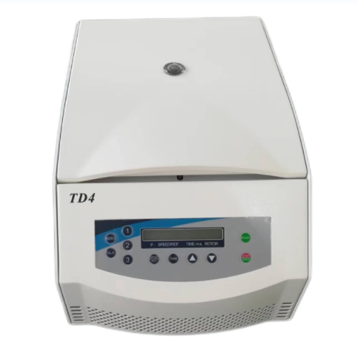 Low Speed Benchtop 4000 RPM TD4 cell washer centrifuge
