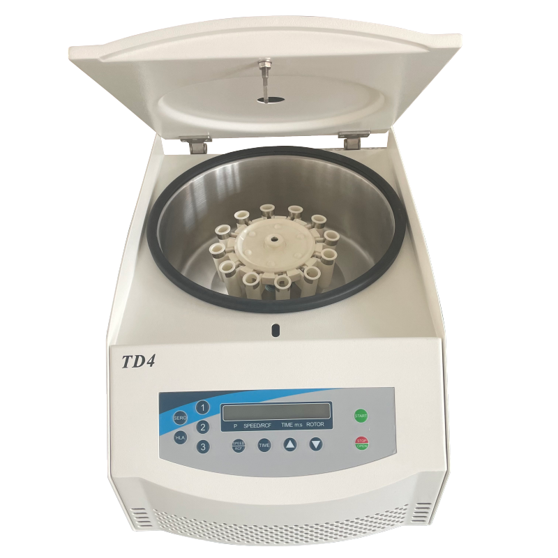 Промыватель клеток TD4/центрифуга для серофуги, низкая скорость 4000 об/мин