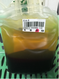 Touch screen Lab refrigerated centrifuge TDL5AS TDL5MS for blood bank