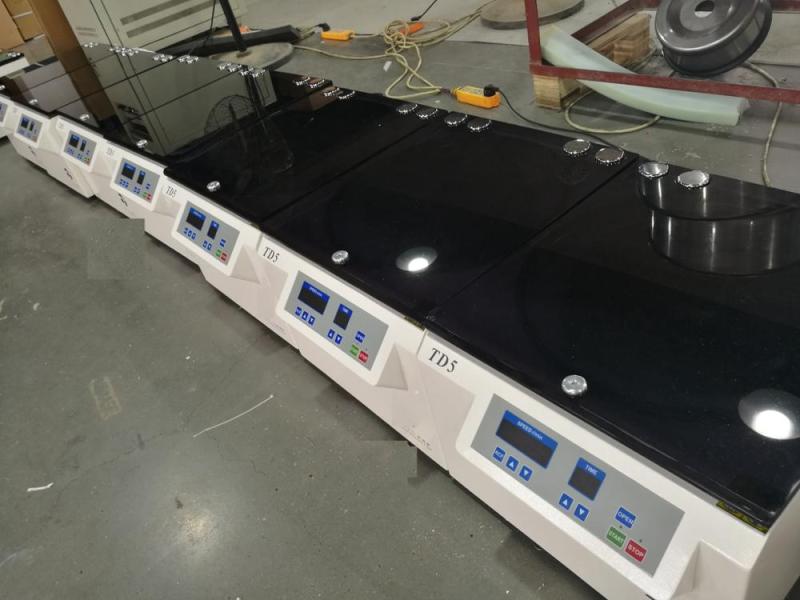 Low Speed 5000 RPM PRP centrifuge for PRP tubes SW PRP KIT TD5