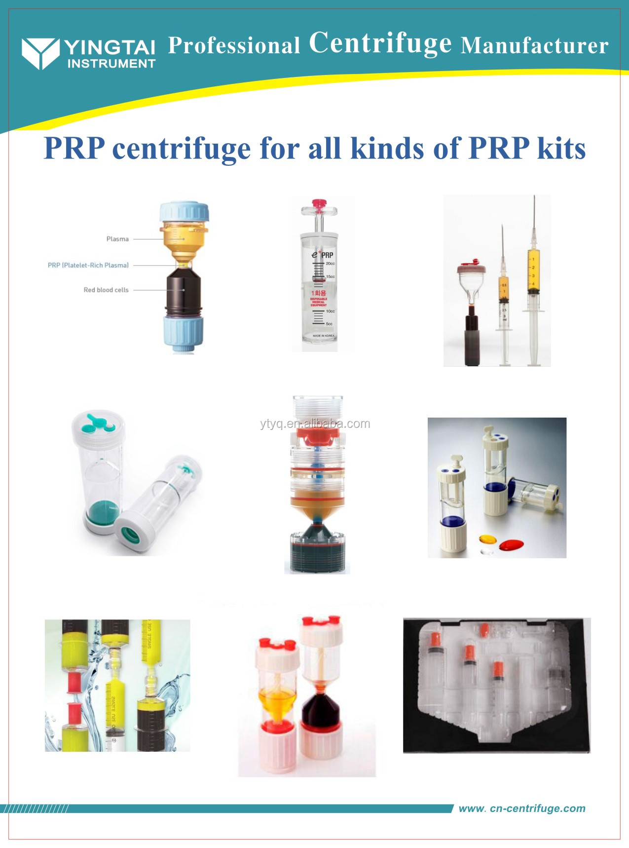 PRP Centrifuge