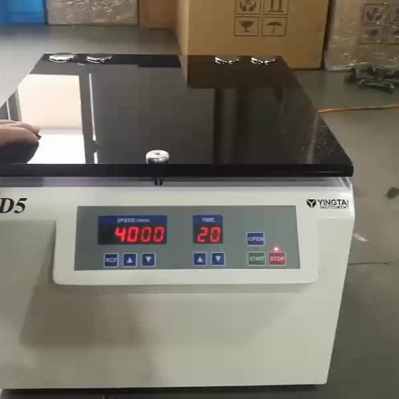 Buffy coat Blood Platelet Rich Plasma PRP Centrifuge machine fits for 30cc Prosys bio kit, SW PRP, Pro PRP kit