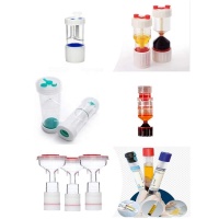 Stem cell or fat PRP centrifuge with 10cc, 20cc, 50cc, 60cc TD5B