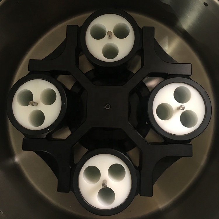 5000rpm Stem cell and fat centrifuge with 20cc/50cc/60cc syringe TD5B