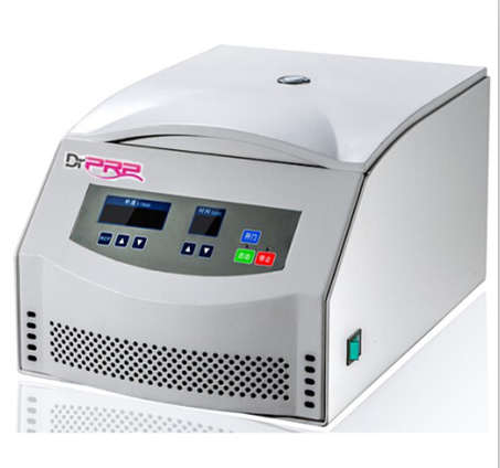 Центрифуга PRP, подходящая как для Dr.PRP, так и для e+PRP, с CE 4000 об/мин.