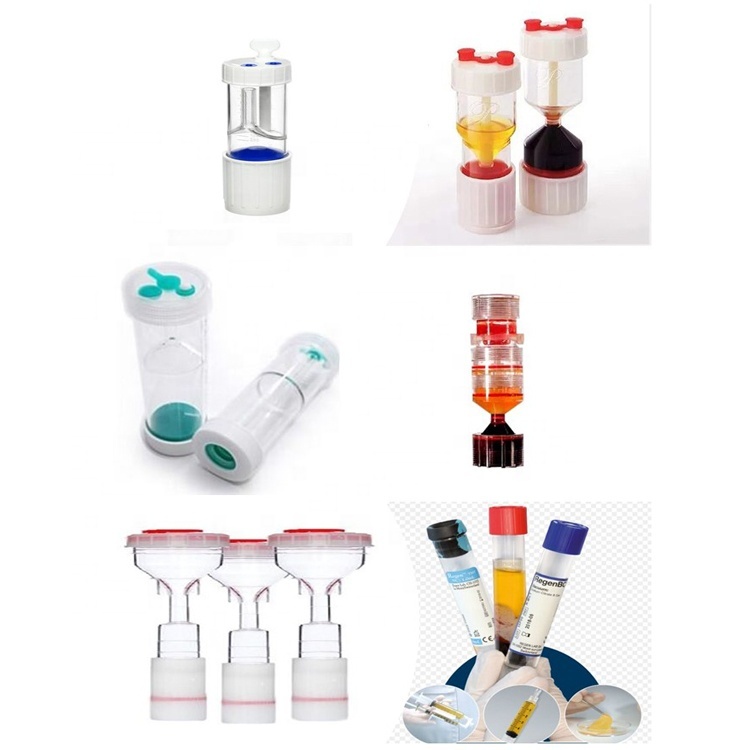 PRP centrifuge matched with Korean functional PRP kit