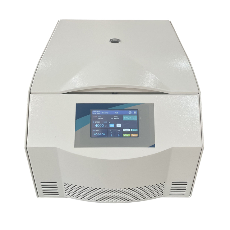 TD5 24x15ml/10ml/7ml низкоскоростная клиническая центрифуга 5000 об/мин