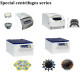 TGM12 high speed 12000rpm micro hematocrit blood separation centrifuge