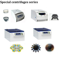 TGM12 high speed 12000rpm micro hematocrit blood separation centrifuge
