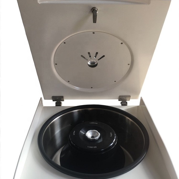 Benchtop High Speed 21000rpm Centrifuge Laboratory TG20