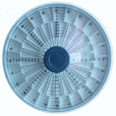 High Speed 12000 RPM Micro Hematocrit Centrifuge TGM12