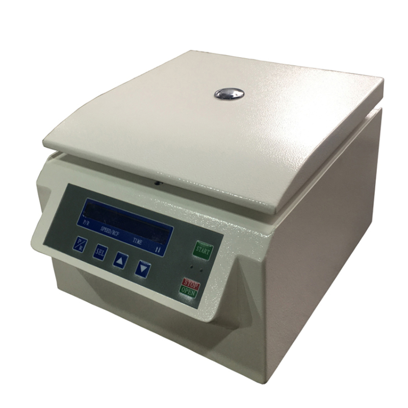 Portable 12000rpm Microhematocrit Centrifuge Machine TGM 12