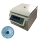 Portable 12000rpm Microhematocrit Centrifuge Machine TGM 12