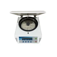 High speed 12000 RPM Hematocrit centrifuge with reader TGM12