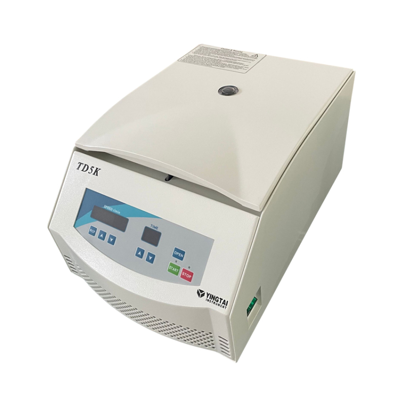 Низкоскоростная лабораторная центрифуга ТД5К Бенхтоп на 50мл 15мл 10мл 7мл