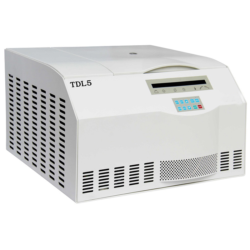 Laboratory Refrigerated Centrifuge TDL5 Centrifugeuse 24x15ml Medical Cooling Centrifuge from Yingtai