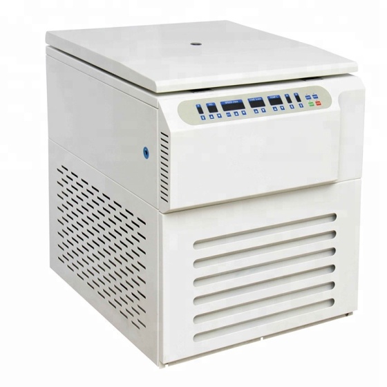 Large capacity low speed 5000rpm centrifuge DDL5 for pharmacy