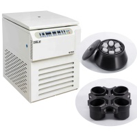 DDL6 Low speed 6000 RPM large capacity refrigerated centrifuge