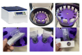 Benchtop Low Speed 4000rpm Cytoprep-1 Cytology Centrifuge