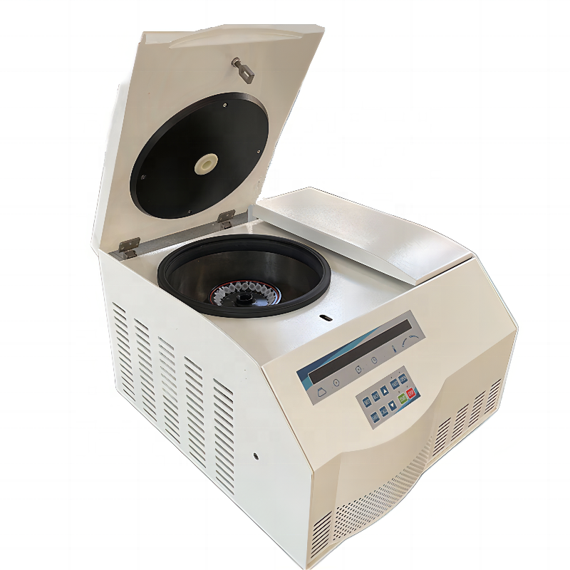 16000rpm Benchtop high speed refrigerated centrifuge for 1.5 2ml micro tube