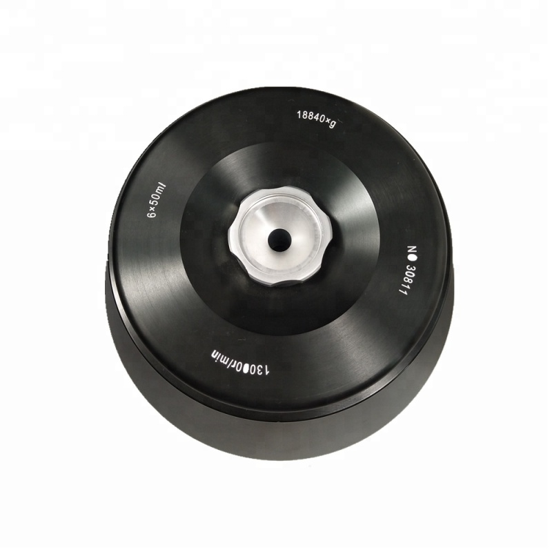 16000rpm refrigerated high speed lab centrifuge Fixed Angle rotor 24*1.5/2ml