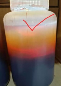 DL6MB Large Capacity Refrigerated Centrifuge Blood Bank for 500ml blood bags