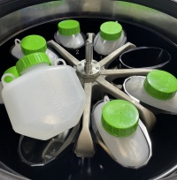 Large Capacity 8x2000ml DL8M Centrifuge Blood Separation 8000RPM