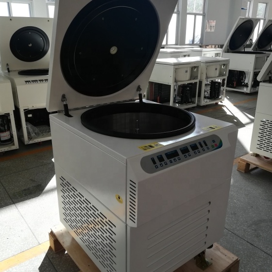 6x1000ml DL6MB Refrigerated clinical Large Cow Blood Plasma