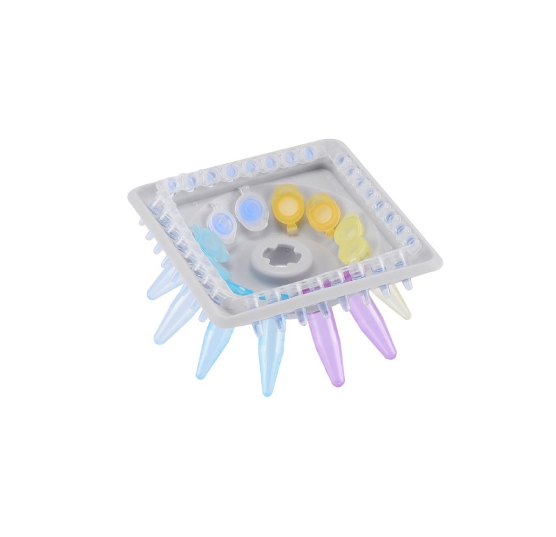 Portable Mini High Speed Micro Centrifuge for Lab and Hospitals