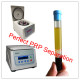 Low Speed 4000rpm TD4C small plasma prp centrifuge for 10/15cc tube