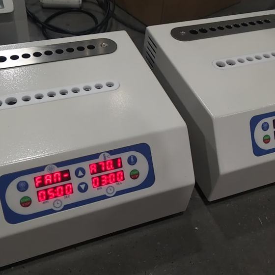 Autologous platelet rich Plasma Gel Maker/ Bio Filler Maker/ Blood gel maker