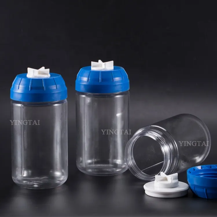 lab centrifuge tube low speed and quality professional 250ml 500ml 1000ml different sizes bottle