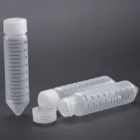 400ml autoclavable PPCO high speed centrifuge bottle with sealing cap