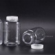 Laboratory plastic PC PPCO 500ml centrifuge bottle and tubes supplies