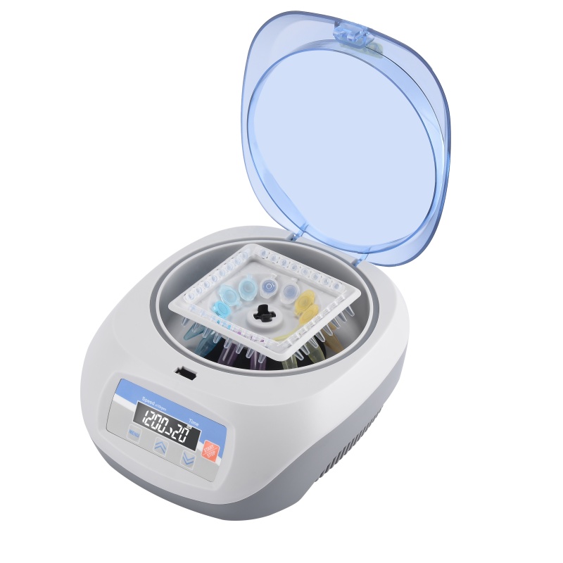 Microcentrifuge 12000rpm lab portable centrifuge MiniL-7G 12G