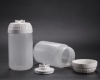 750ml autoclavable polypropylene PPCO high speed centrifuge bottle with sealing cap