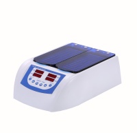 gel card incubator for 24 cards blood card incubator